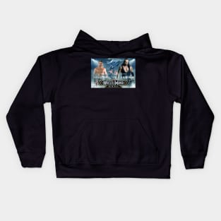 Michaels v The under-Taker Kids Hoodie